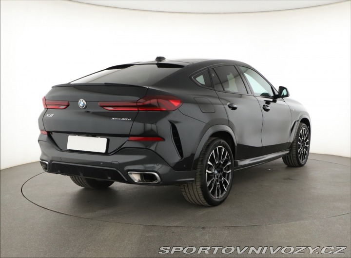 BMW X6 M Paket xDrive30d 2024