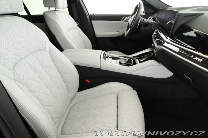 BMW X6 M Paket xDrive30d 2024