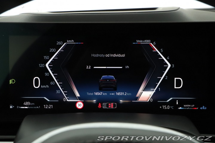 BMW X6 M Paket xDrive30d 2024