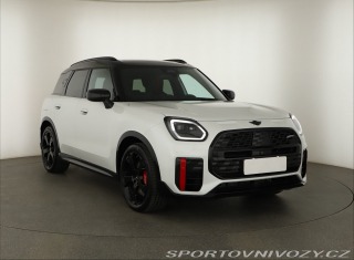Mini Countryman John Cooper Works JCW All
