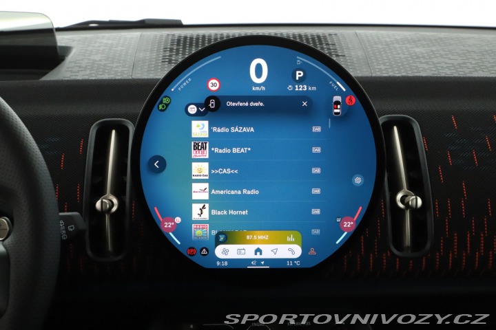 Mini Countryman John Cooper Works JCW All 2025