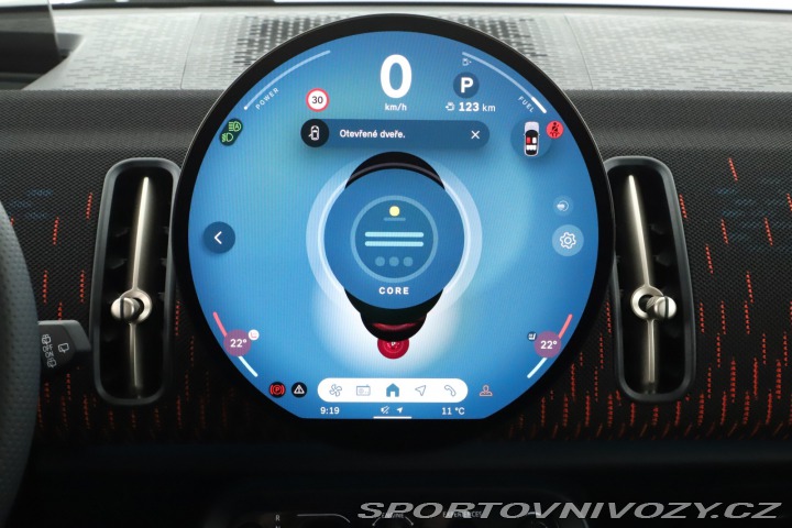 Mini Countryman John Cooper Works JCW All 2025