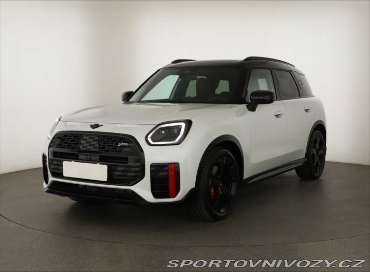 Mini Countryman John Cooper Works JCW All 2025