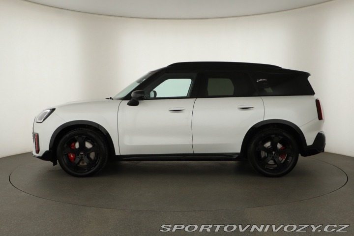 Mini Countryman John Cooper Works JCW All 2025