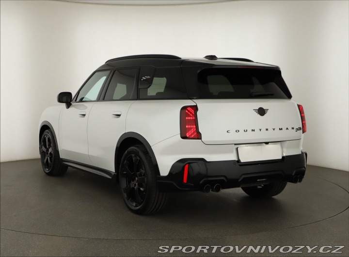Mini Countryman John Cooper Works JCW All 2025