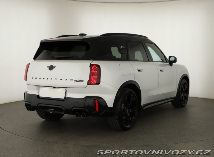 Mini Countryman John Cooper Works JCW All 2025