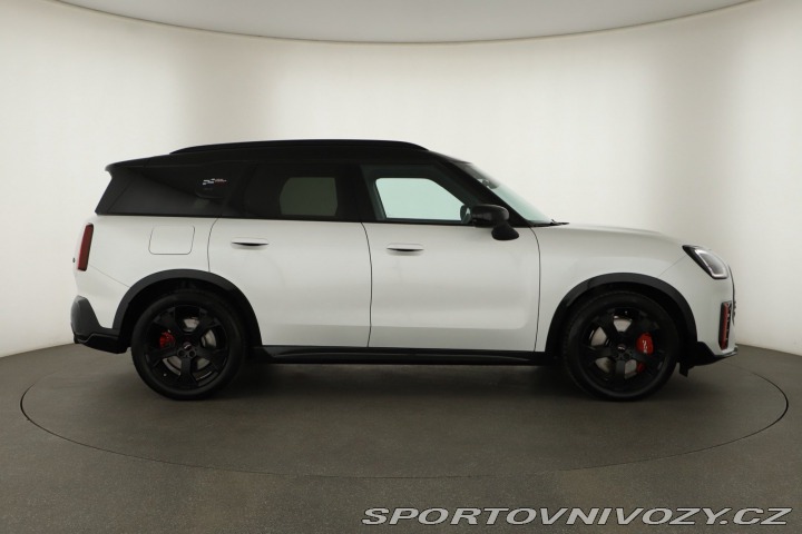 Mini Countryman John Cooper Works JCW All 2025