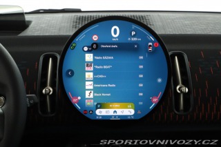 Mini Countryman John Cooper Works JCW All 2025