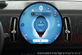 Mini Countryman John Cooper Works JCW All 2025