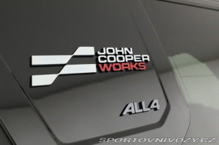 Mini Countryman John Cooper Works JCW All 2025