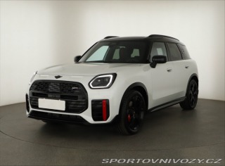 Mini Countryman John Cooper Works JCW All 2025