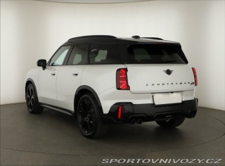 Mini Countryman John Cooper Works JCW All 2025