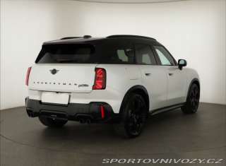 Mini Countryman John Cooper Works JCW All 2025