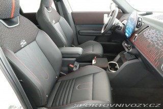 Mini Countryman John Cooper Works JCW All 2025
