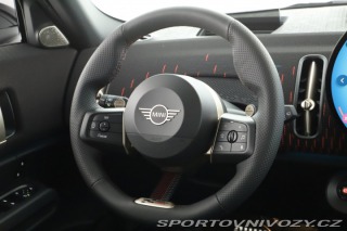 Mini Countryman John Cooper Works JCW All 2025