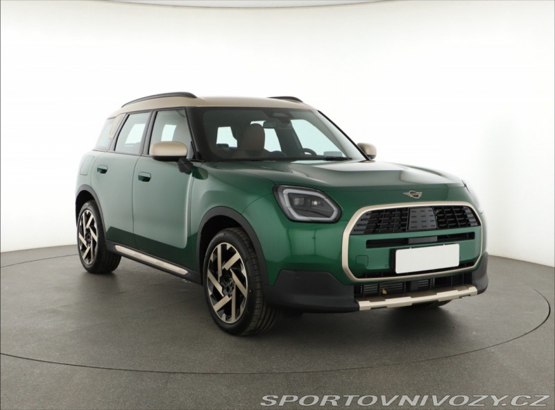Mini Countryman Paket Favoured C