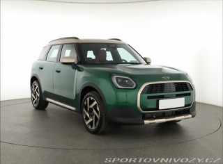 Mini Countryman Paket Favoured C