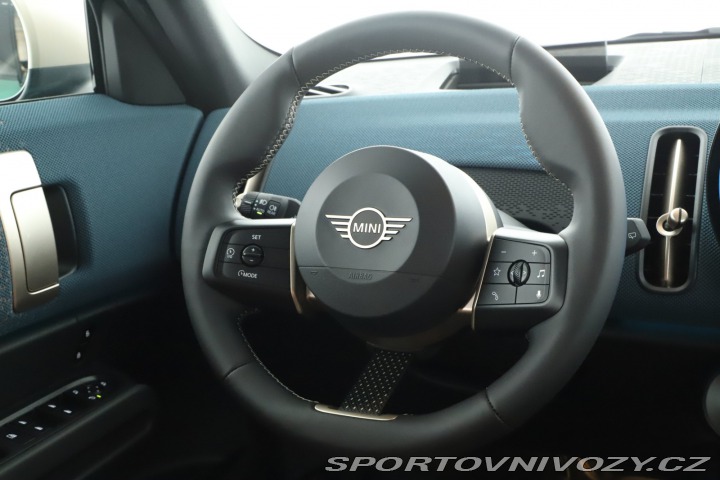 Mini Countryman Paket Favoured C 2024