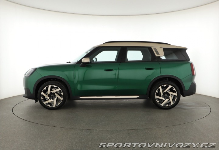 Mini Countryman Paket Favoured C 2024
