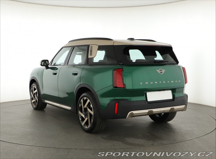 Mini Countryman Paket Favoured C 2024