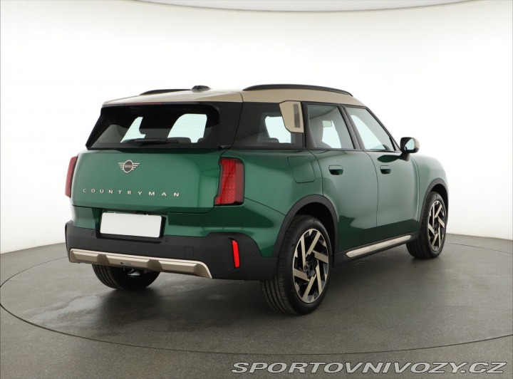 Mini Countryman Paket Favoured C 2024