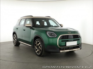 Mini Countryman Paket Favoured C 2024