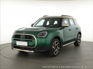Mini Countryman Paket Favoured C 2024