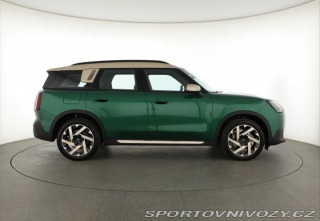 Mini Countryman Paket Favoured C 2024
