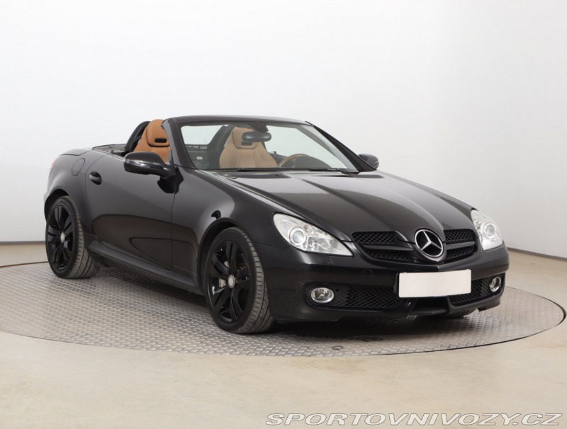 Mercedes-Benz SLK 350