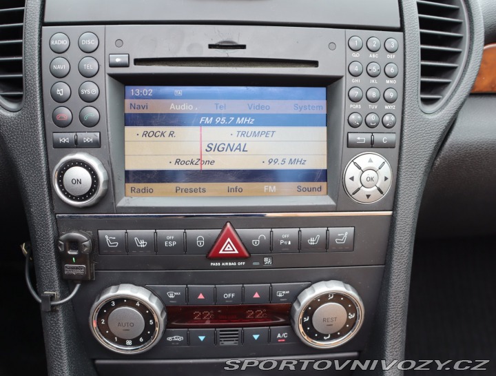 Mercedes-Benz SLK 350 2008