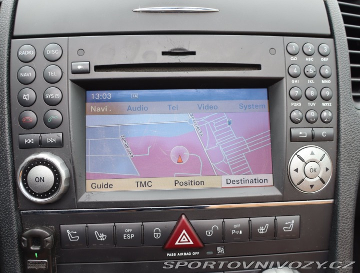 Mercedes-Benz SLK 350 2008