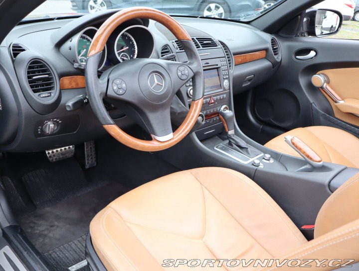 Mercedes-Benz SLK 350 2008