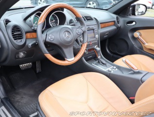 Mercedes-Benz SLK 350 2008