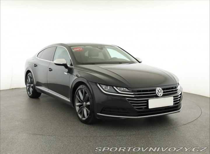 Volkswagen Arteon Elegance 2.0 TSI 4Motion 2018