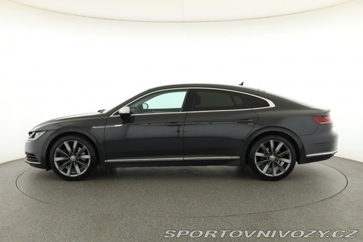 Volkswagen Arteon Elegance 2.0 TSI 4Motion 2018