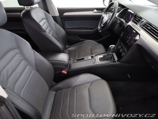Volkswagen Arteon Elegance 2.0 TSI 4Motion 2018