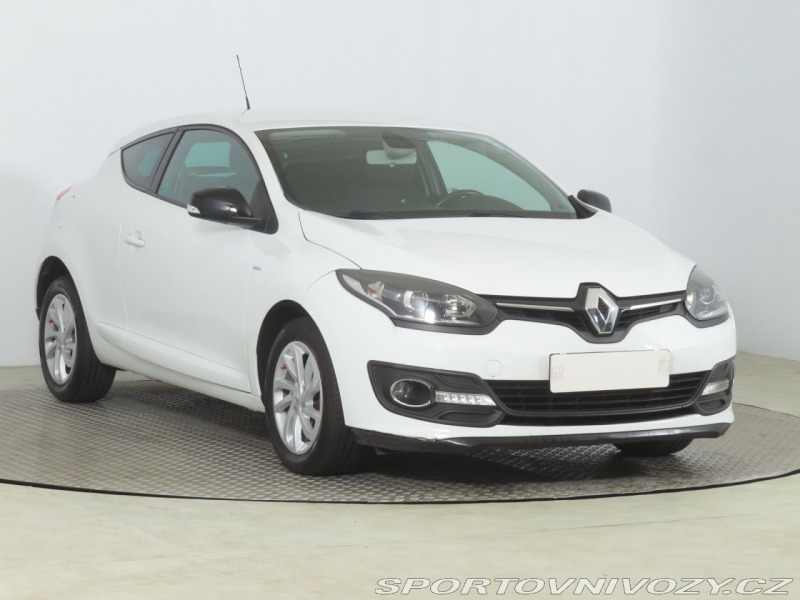 Renault Mégane Limited 1.6 16V
