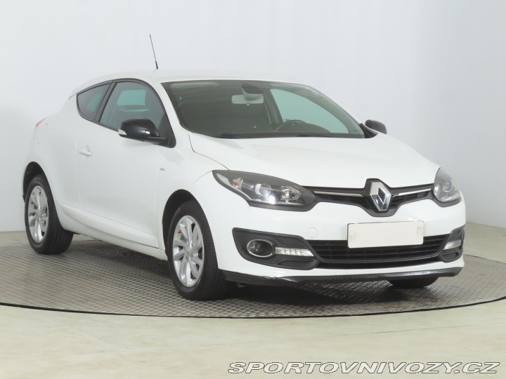 Renault Mégane Limited 1.6 16V 2015