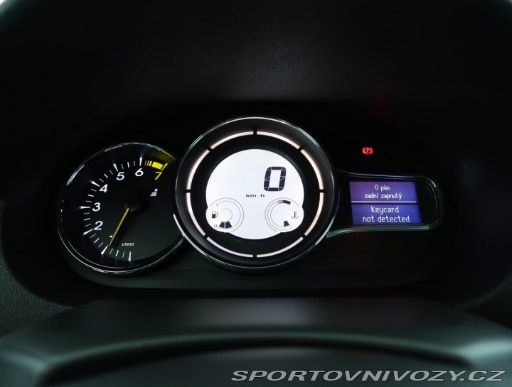 Renault Mégane Limited 1.6 16V 2015