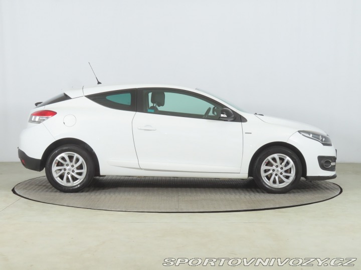 Renault Mégane Limited 1.6 16V 2015
