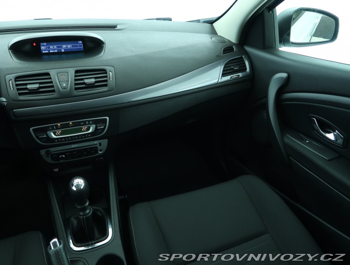 Renault Mégane Limited 1.6 16V 2015