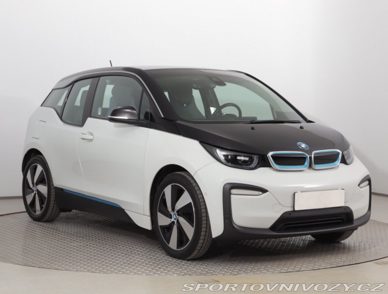 BMW i3 120Ah BEV