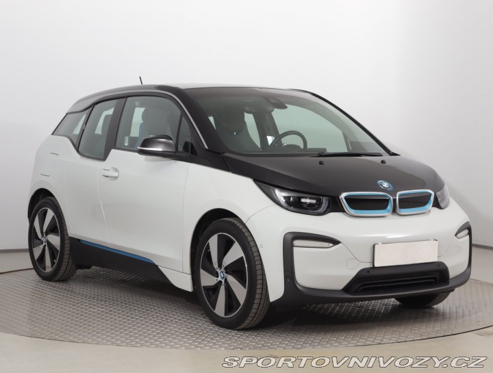 BMW i3 120Ah BEV 2020