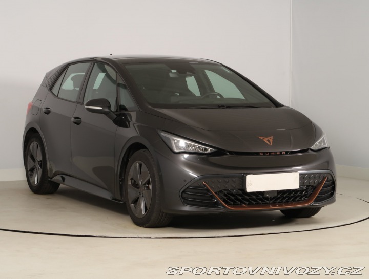 Cupra Born 58 2023
