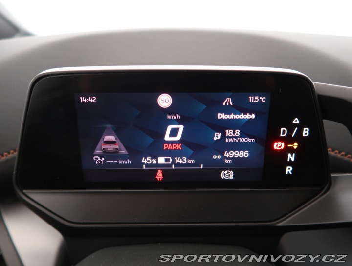 Cupra Born 58 2023
