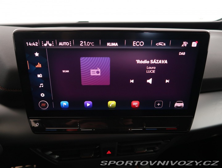 Cupra Born 58 2023