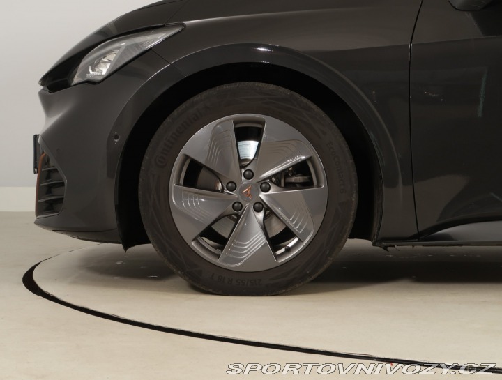 Cupra Born 58 2023