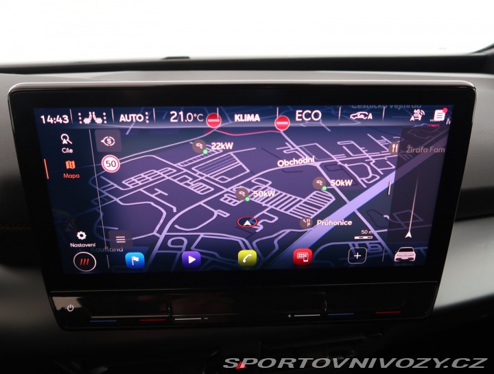 Cupra Born 58 2023
