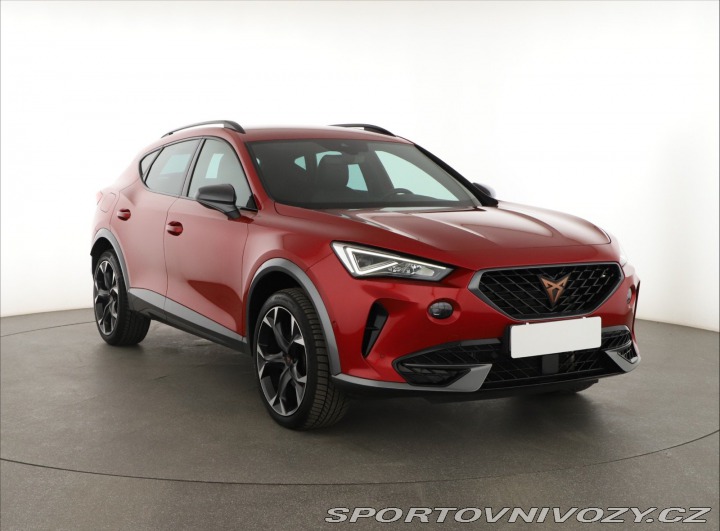 Cupra Formentor Business 2.0 TSI 4Drive 2022