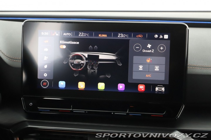 Cupra Formentor Business 2.0 TSI 4Drive 2022